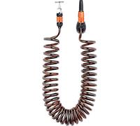 TUBO A SPIRALE KIT BASIC CON RACCORDI E LANCIA 10 MT.CLABER