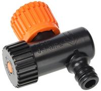 Claber 87281 GOC.GOC. STABILIZZ.Pression.91040, Nero/Arancione/Grigio, 80x45x155 cm