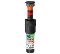 Claber 87312 Inter MICROIRRIGATORE 360 90210 Nero/Arancione/Grigio 40x40x145 cm