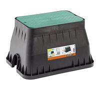 CLABER 90515 POZZETTO RETTANGOLARE MEDIO PER SISTEMI DI IRRIGAZIONE GIARDINO