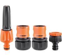 CLABER 8827 LANCIA PISTOLA STARTER KIT PER IRRIGAZIONE GIARDINO CON RACCORDO 3/4