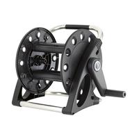 Claber 8887 Aquapony Carrello Avvolgitubo Nero