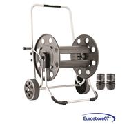 CLABER - 8895 AVVOLGITUBO IN METALLO METAL PROFY MT 165 / 1730 / 75