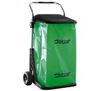 CLABER 8934 CARRELLO SECCHIO CESTO PORTARIFIUTI PATTUMIERA RACCOLTA FOGLIE CARTA