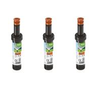 CLABER 9004 IRRIGATORE POP-UP STATICO 1/2F Area massima irrigabile 78 m² 3 PZ