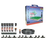 CLABER 90200 STARTER KIT COLIBRI' PER IRRIGAZIONE DI UN GIARDINO DA 50mq