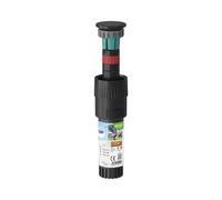 Claber 90220 Microirrigatore Colibri Pop Up 180 Gradi per Piccoli Giardini