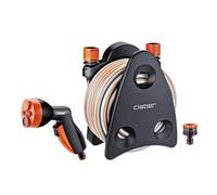 CLABER 9031 AVVOLGITUBO MINI SET BALCONE MT 10 TUBO POMPA GIARDINO CON RACCORDI