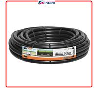 Tubo PE in Polietilene PN6 per Irrigazione Claber - Diametro 1" 50mt