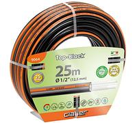 Claber 9064 - Tubo flessibile da 25 m, colore: Nero