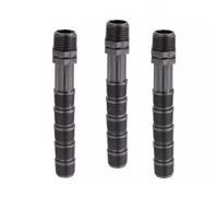 Claber 90721 pz.3 Prolunga Filettata Ø 3/4” - 1/2” Raccordi irrigazione Giardino