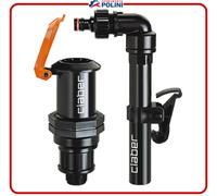 CLABER 90930 IDRANTINO INNESTO RAPIDO IRRIGAZIONE GIARDINO