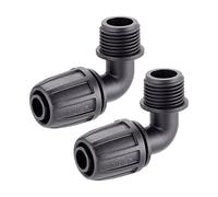 RACCORDO ANGOLO COMPRESS.FIL. MICRO 91019 CLABER [CLABER ]