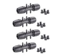 Claber 91027 Raccordo 1/2” - 4 uscite da 1/4”