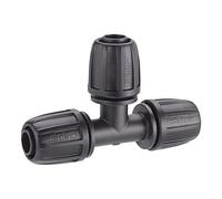 Claber 91029 - Raccordo a T per impianto di irrigazione, 1/2"