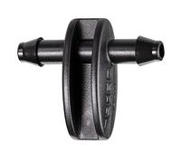 CLABER - RAINJET RACCORDO A DUE VIE 10 PEZZI 91155