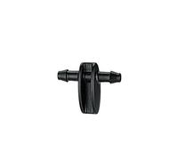 CLABER 91155 Raccordo a due vie 10 PZ IRRIGAZIONE A GOCCIA