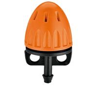 CLABER 91232 GOCCIOLATORE AUTOCOMPENSANTE IRRIGAZIONE GOCCIA ORTI AIUTOLE 10 PZ