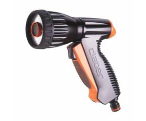 CLABER 9565 LANCIA PISTOLA BALCONY PLUS GETTO DELICATO AERATORE ABS GIARDINAGGIO