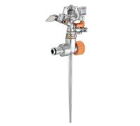 Irrigatore a intermittenza Impact Metal-Jet Spike Claber