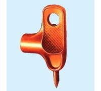 FUSTELLA FORATUBO IN BLISTER 91185 • 5 conf