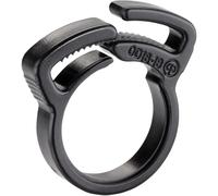 Claber anello stringitubo per tubo collettore Ø 1/2" (13-16 mm) Nero