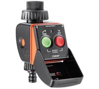 PROGRAMMATORE ELETTRONICO GIARDINO TIMER IRRIGAZIONE CLABER "PRATICO" art. 8425
