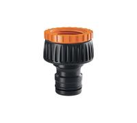 Claber Presa Rubinetto 1â€ - riduzione 3/4â€ Max Flow