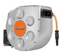 Claber avvolgitubo automatico Rotoroll Evolution 30 m 1/2"