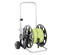 Claber Avvolgitubo manuale con tubo GARDENLIFE Aqua Carry 20 mt (1/2") 8764