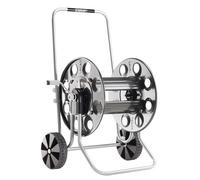 Claber Avvolgitubo manuale senza tubo (portata max 130 mt d. 1/2" ) Metalgemini