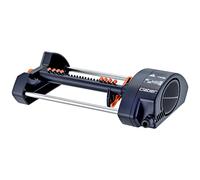 Claber irrigatore oscillante Compact-20 Aqua Control Nero