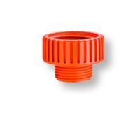 Claber D85090000 - Adattatore rubinetto 3/4" maschio per presa 1" femmina blister