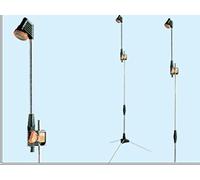 Claber d89540000 - Doccia su Pica Riviera Carding