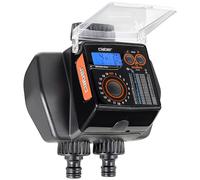 CLABER 8485 DUAL LOGIC CENTRALINA PROGRAMMATORE IRRIGAZIONE GIARDINO