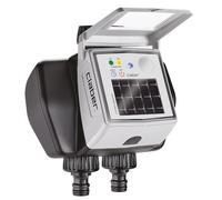Claber Programmatore per Irrigazione 2 vie Dual Myaquasolar