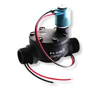 Claber Elettrovalvola 9 V per Irrigazione interrata ( 1"M - 1"M ) RAINJET 90813