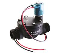ELETTROVALVOLA CON USCITA DA 1" MASCHIO DA 9 VOLT - 90813