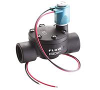 Claber 90812 Elettrovalvola 9 V Rainjet Attacco Femmina 1" Collegamento a Filo