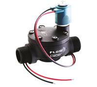 ELETTROVALVOLA CON USCITA DA 1" MASCHIO DA 9 VOLT - 90813