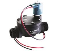 ELETTROVALVOLA CON USCITA DA 1" MASCHIO DA 9 VOLT - 90813