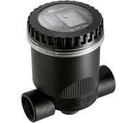 Claber elettrovalvola programmabile 25 mm (1")F Nero