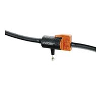 CLABER - RAINJET GOCCIOLATORE IN LINEA 0-6 L/H 10 PEZZI 91217