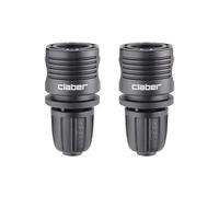 CLABER - BLOCK-SYSTEM RACCORDO AUTOMATICO 91009