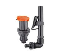 Idrantino innesto rapido attacco filetto maschio 3/4" codice 90930 marca CLABER