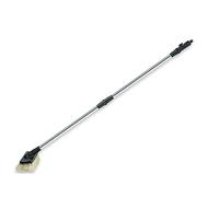Idrospazzola lavaggio Claber Wippy Auto Fissa con Asta 8843