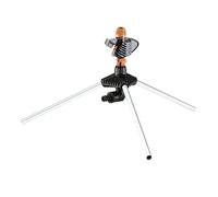 Claber irrigatore a battente Impact Tripod Nero