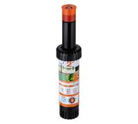 CLABER - Irrigatore Da Interro Statico Pop Up Fisso A 360° Claber 90041 Alzo 2"