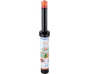 Claber irrigatore Pop-up fine banda alzo 10 cm (4") Arancio