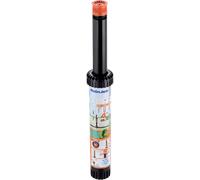 CLABER - POP-UP IRRIGATORE STATICO CON TESTINA REGOLABILE 0° - 350° - 4” 90006